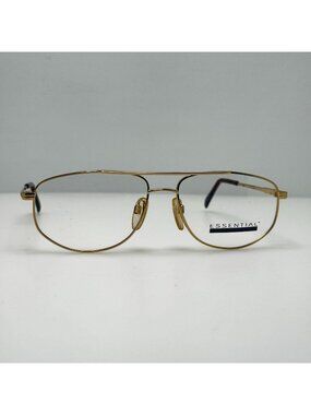 Essentials EN 5651 Gold Eyeglasses Eye Glasses Frames 56-15-140